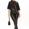 Best reviews of 🔔 Fashion Nova Like A Glove Faux Leather Skinny Pant - Black 🔥 2 Fashion Nova Like A Glove Faux Leather Skinny Pant - Black