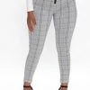 Promo ๐ Fashion Nova Office Affair Plaid Skinny Pant - Black/White Pants โค๏ธ 1 Fashion Nova Office Affair Plaid Skinny Pant - Black/White Pants