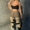 Coupon โญ Fashion Nova Block It Out Cargo Joggers - Olive/Combo ๐ 1 Fashion Nova Block It Out Cargo Joggers - Olive/Combo