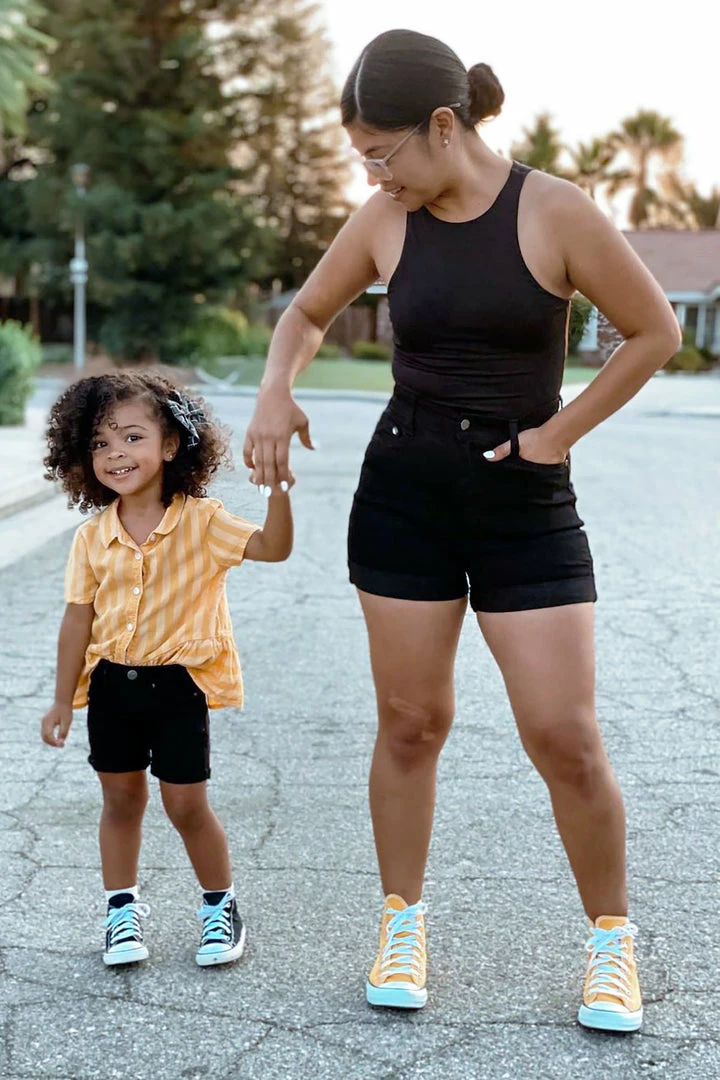 Wholesale 🌟 Fashion Nova Carter Denim Shorts - Black 👍 4 Fashion Nova Carter Denim Shorts - Black