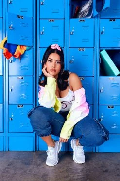 Fashion Nova Leslie Cargo Joggers - Denim Pants