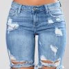 Fashion Nova Switch It Up Bermuda Short - Medium Shorts
