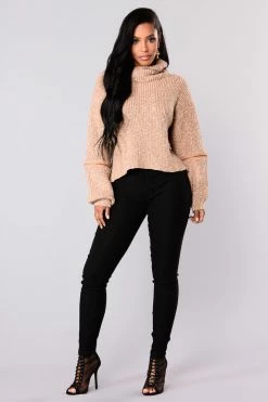 Fashion Nova Hyperstretch Skinny Pants - Black