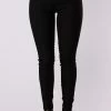 Fashion Nova Hyperstretch Skinny Pants - Black