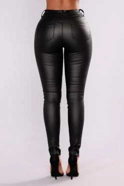 Wholesale ✔️ Fashion Nova Everlong Moto Pants - Black ❤️ 20 Fashion Nova Everlong Moto Pants - Black