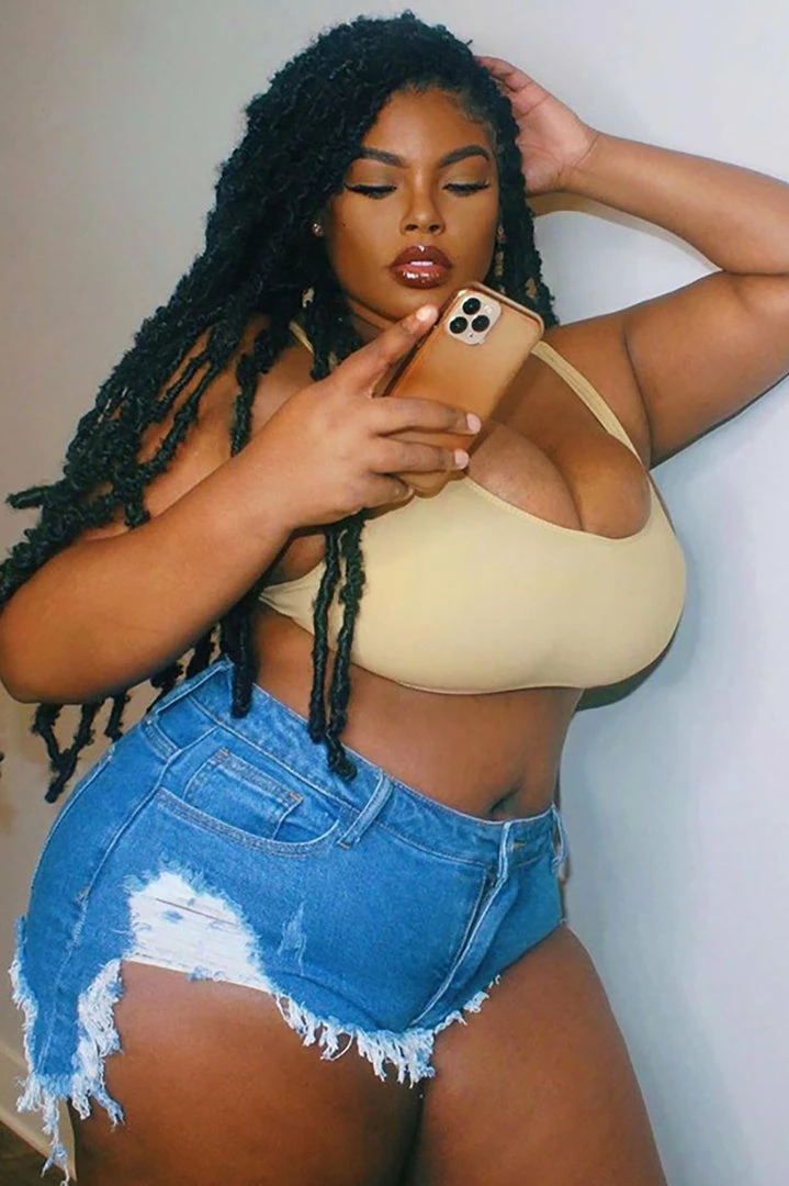 Coupon ๐งจ Fashion Nova Lookin' For Trouble Denim Shorts - Medium Blue Wash ๐ 8 Fashion Nova Lookin' For Trouble Denim Shorts - Medium Blue Wash